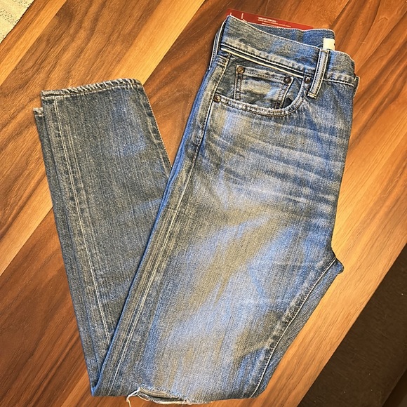 Nwt MOUSSY Vintage Julian Jeans - Picture 7 of 12